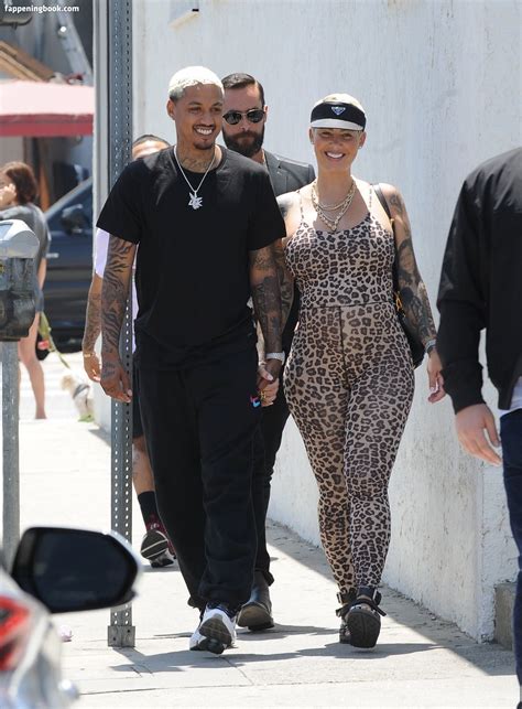 amber rose nude pics|Amber Rose Nude Pics & Videos — Full Collection – Black ...